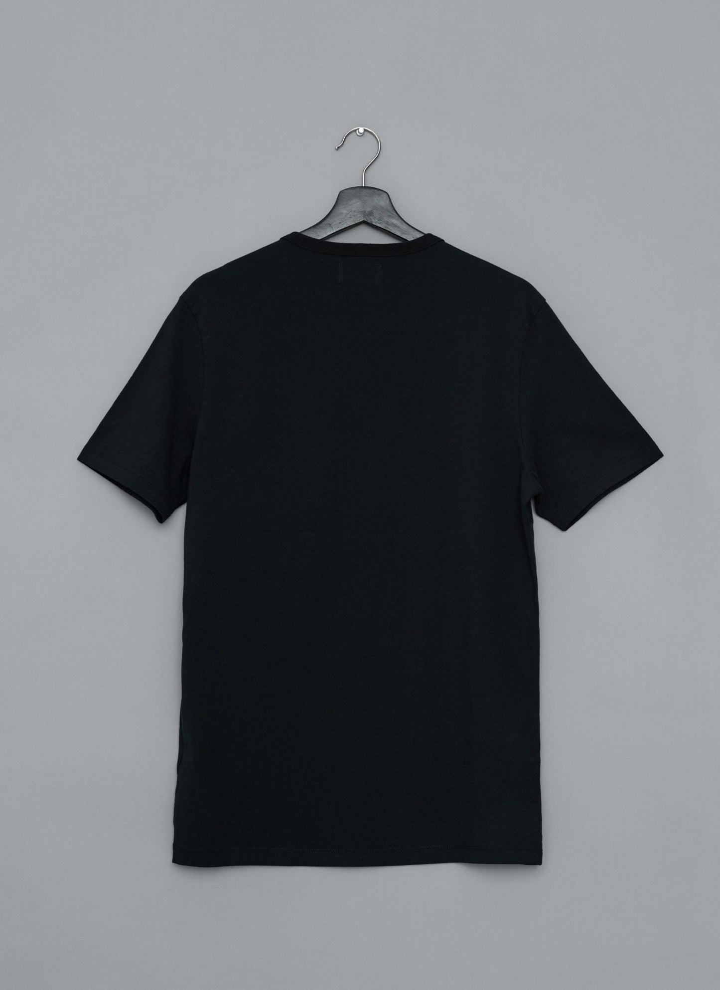 Plain T-Shirt - Black