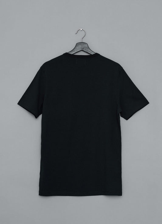 Plain T-Shirt - Black