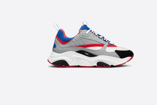 Dior B22 'Grey Red Blue'