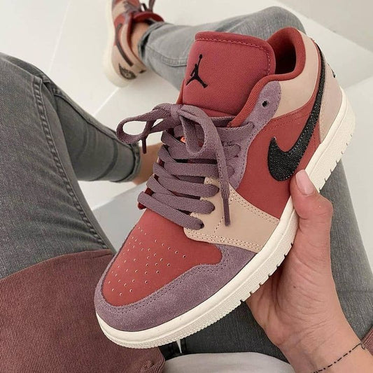 Air Jordan 1 Low “Canyon Rust”