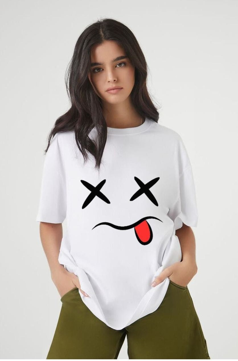 High-Quality Printed Tee