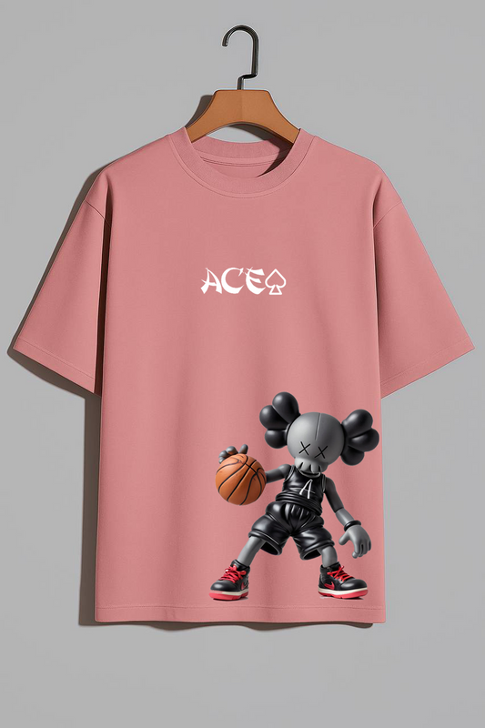 230 GSM Customized T-Shirt