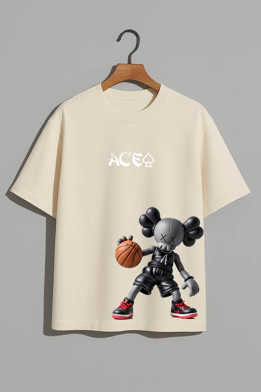 230 GSM Customized T-Shirt