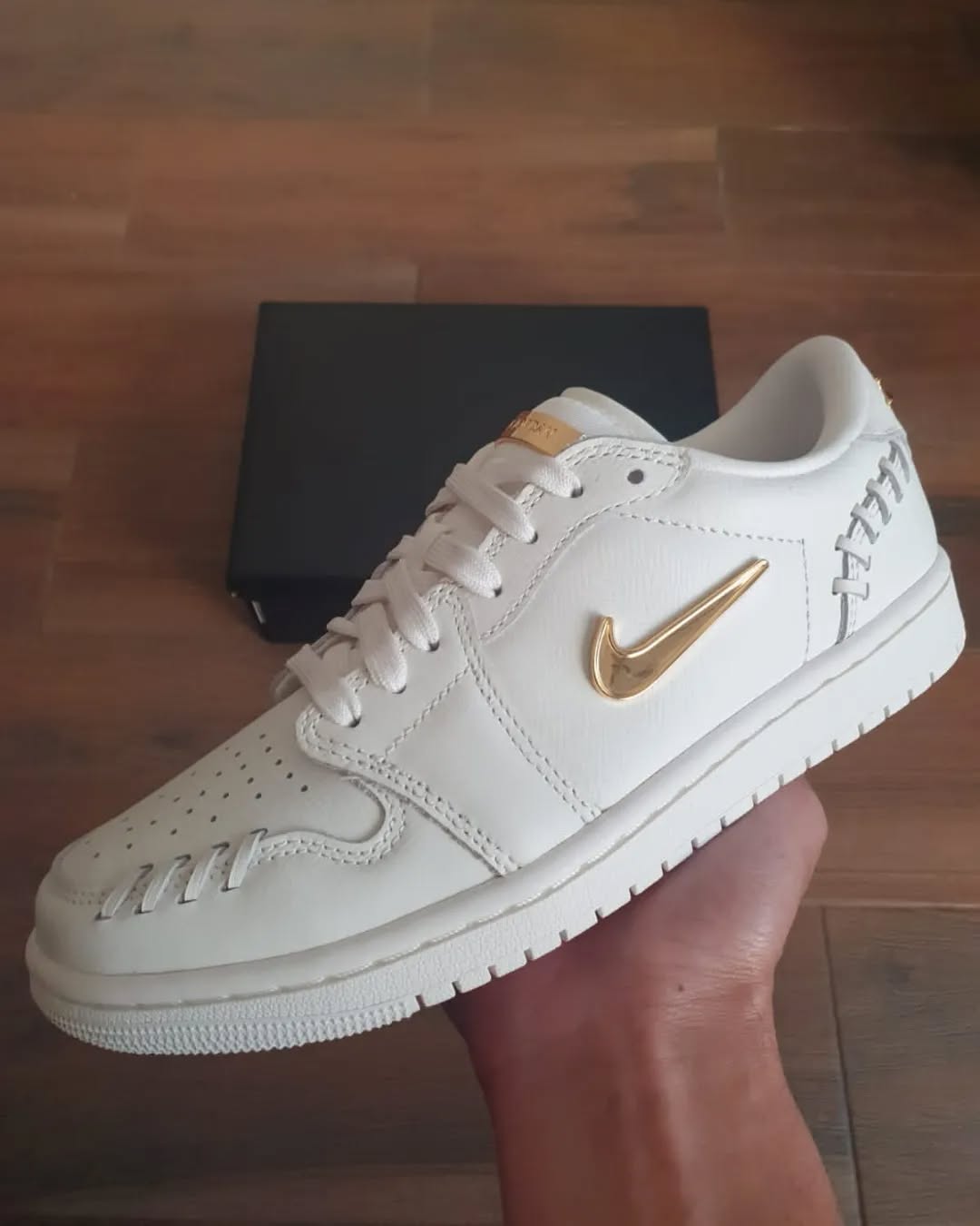 Jordan 1 Low - White
