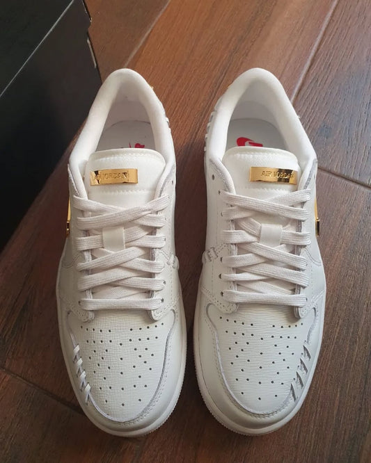 Jordan 1 Low - White