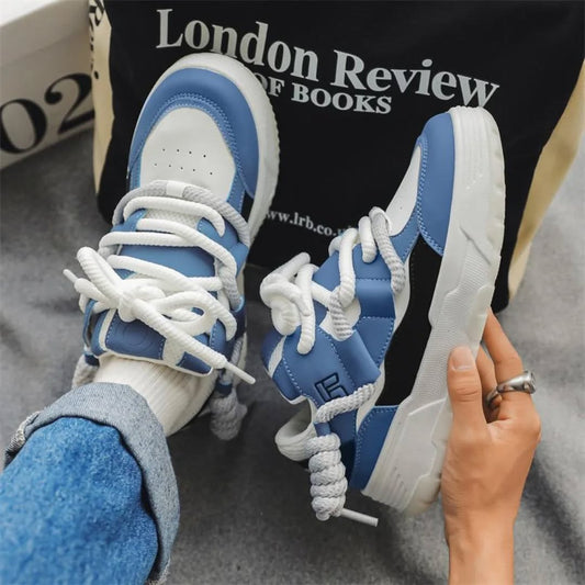 Retro Fashion Ogei Shoes