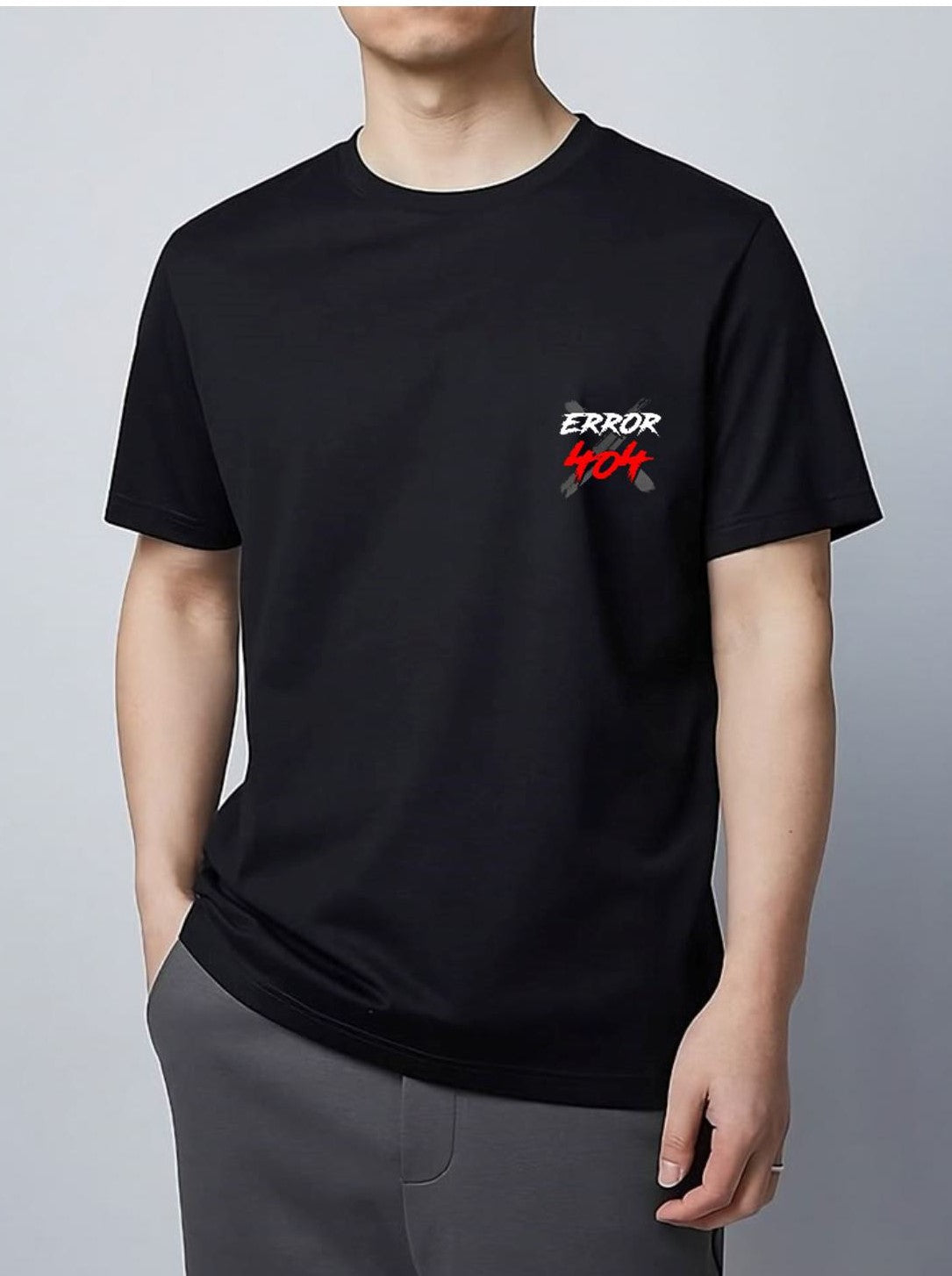 High-Quality Printed Tee