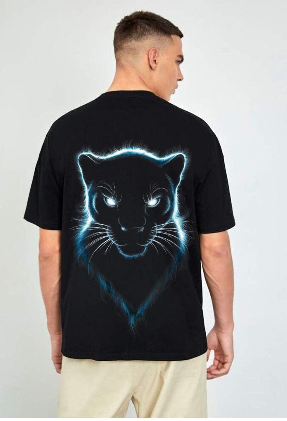 High-Quality Printed Tee