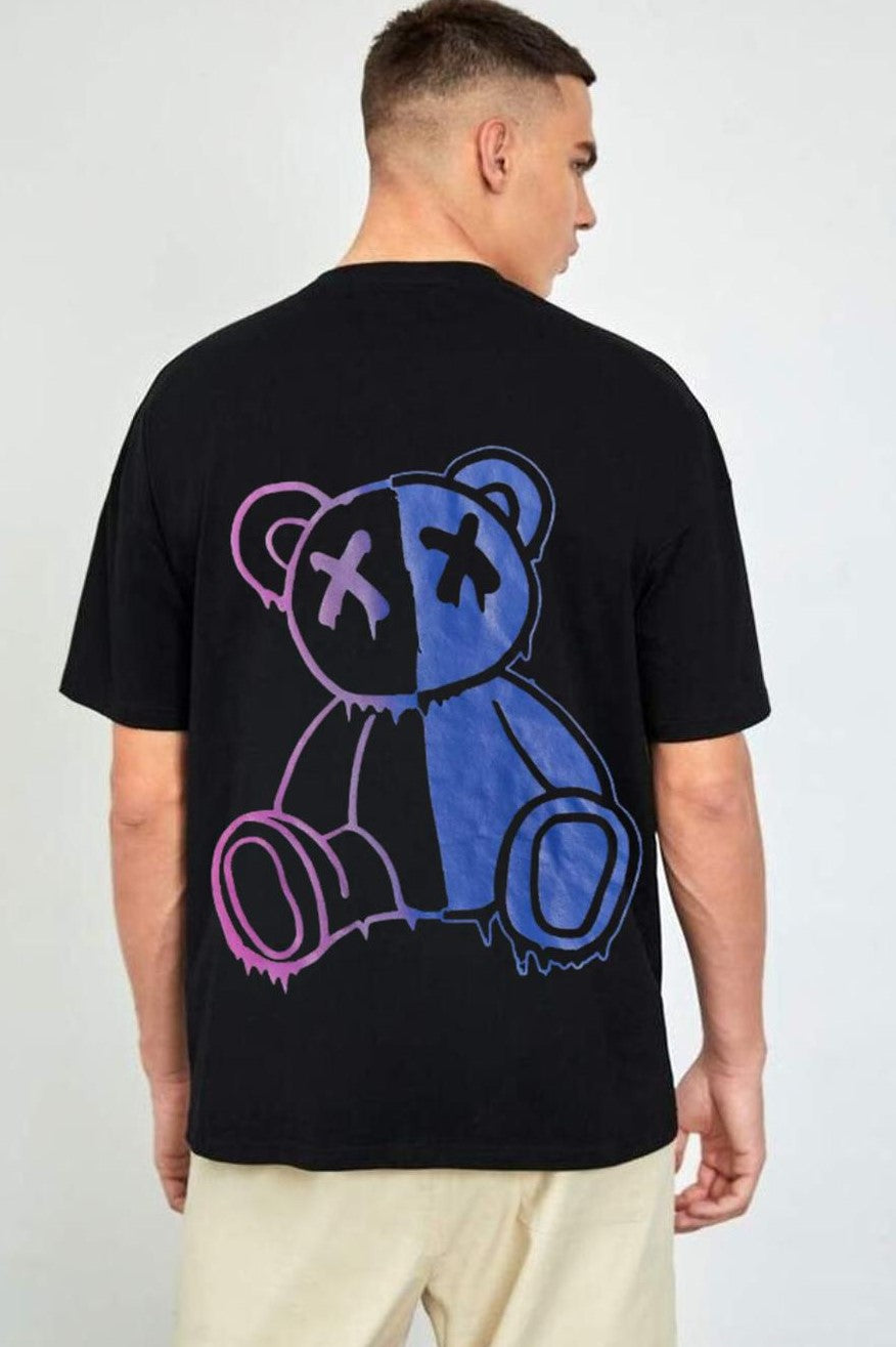 High-Quality Printed Tee - KAWS
