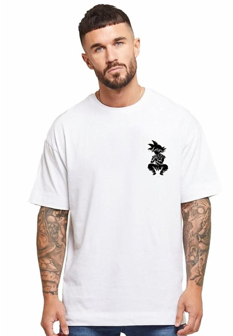 High-Quality Printed Tee