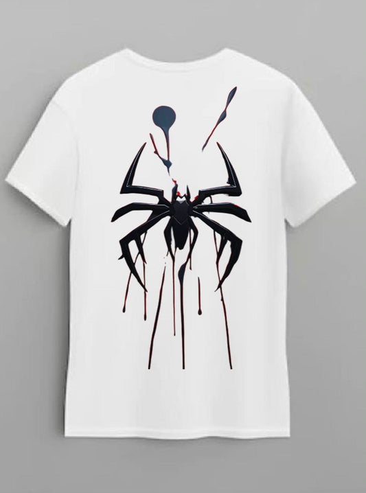 High-Quality Printed Tee - Spiderman