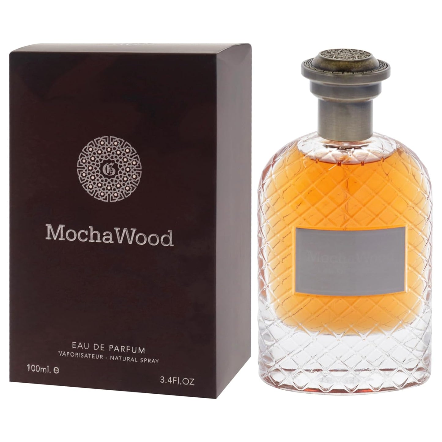 Mocha Wood - Fragrance World