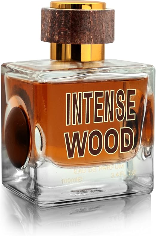 Intense Wood - Fragrance World