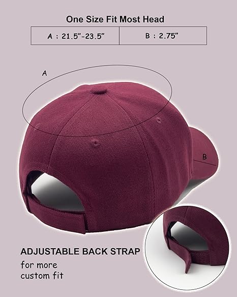 Unisex Baseball Cap - AOYKWAWIM