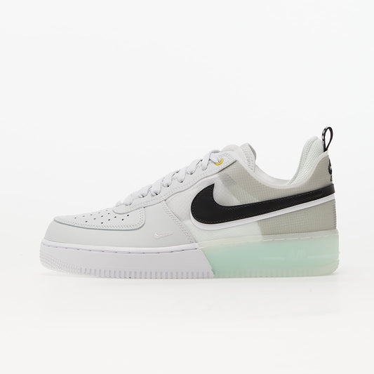 Nike Air Force 1 React Photon Dust/ White-Mint Foam-Olive Aura