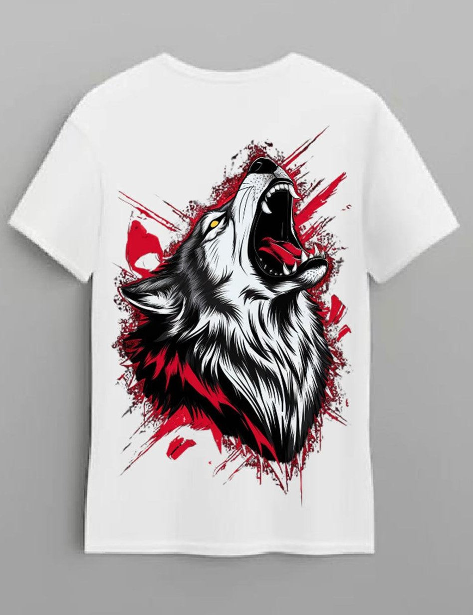 High-Quality Printed Tee