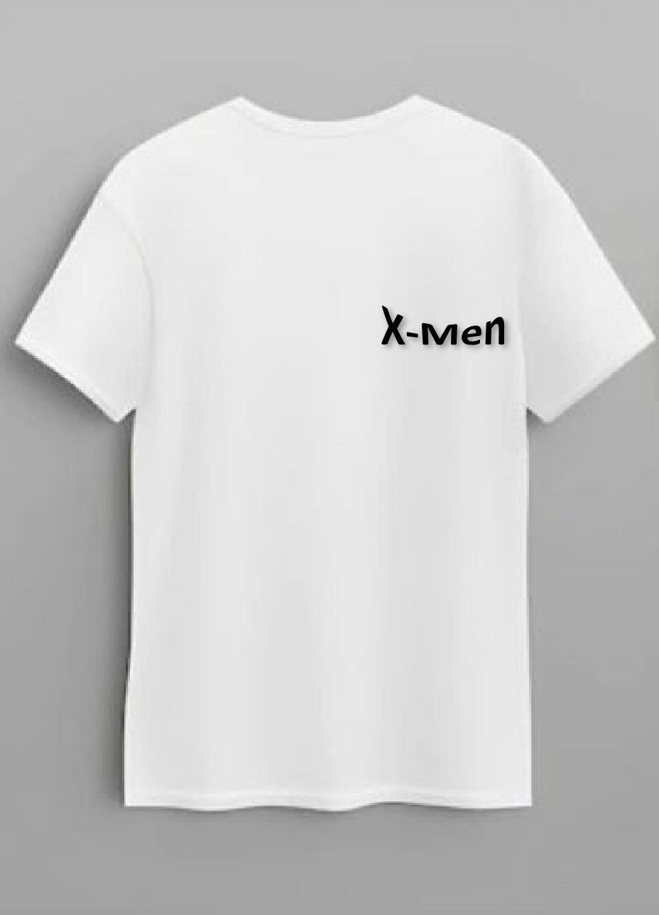 High-Quality Printed Tee - X Men