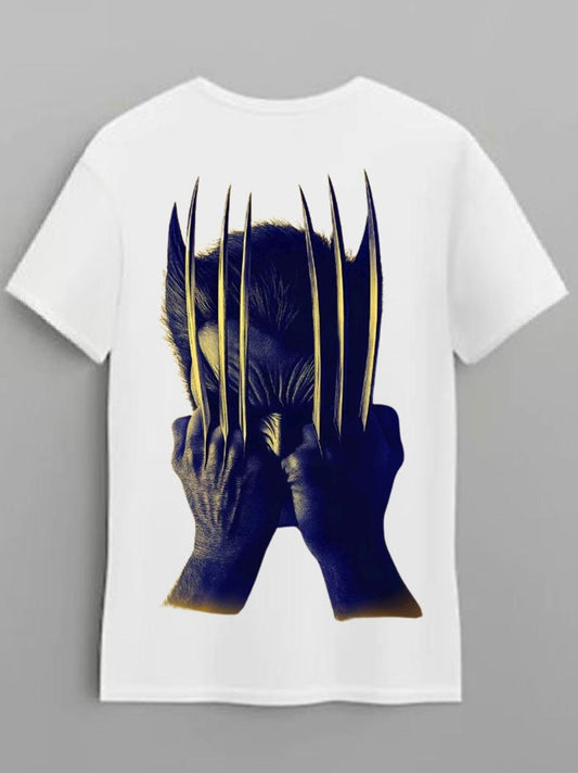 High-Quality Printed Tee - X Men