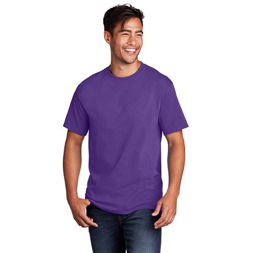Plain T-Shirt - Purple