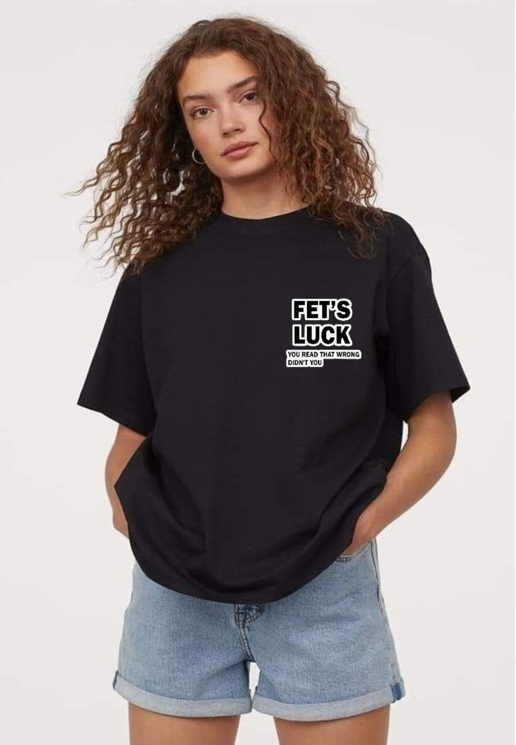 High-Quality Printed Tee