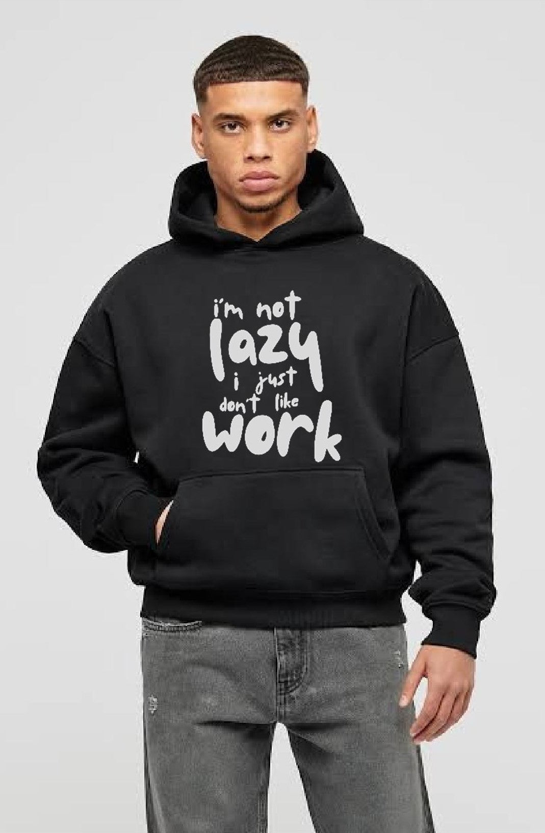 Ultra-Comfort Hoodie