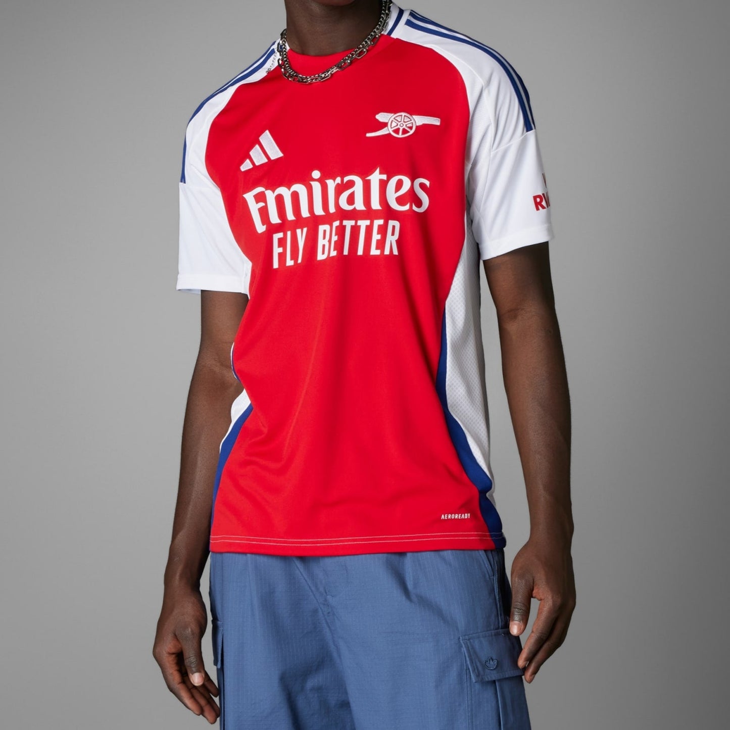 Arsenal 24/25 Home Jersey