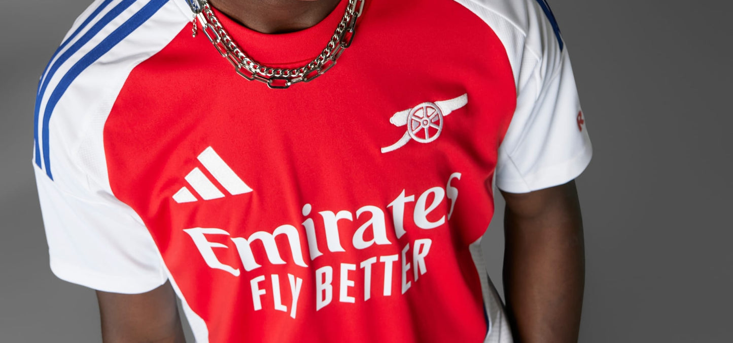 Arsenal 24/25 Home Jersey