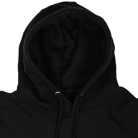 Premium Pullover Hoodie - BLACK