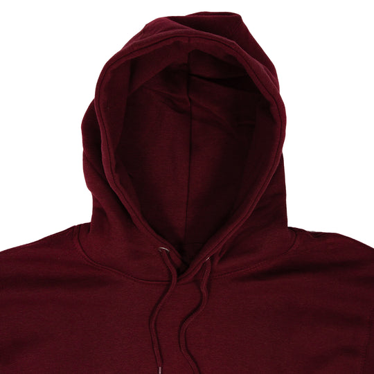 Premium Pullover Hoodie - Burgundy