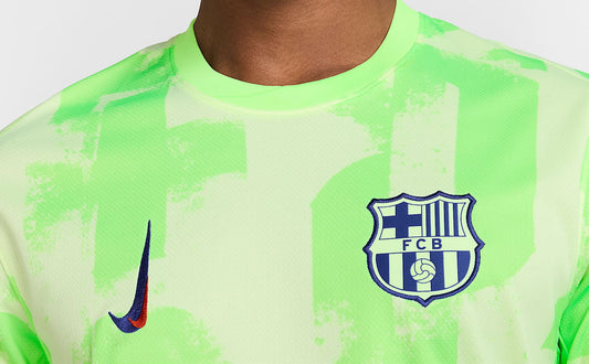 F.C. Barcelona 2024/25 Away Kit