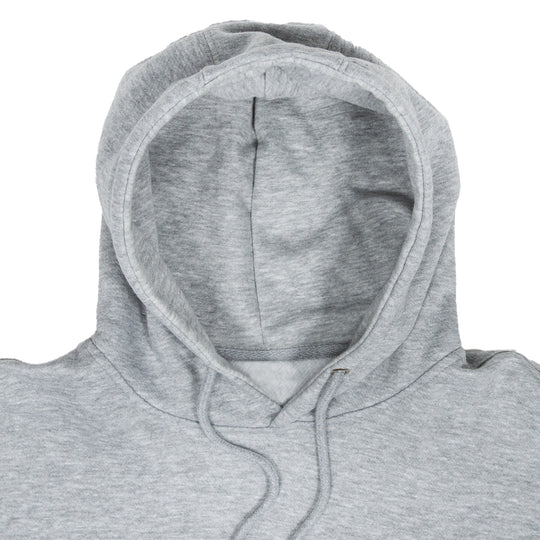 Premium Pullover Hoodie - Heather Grey