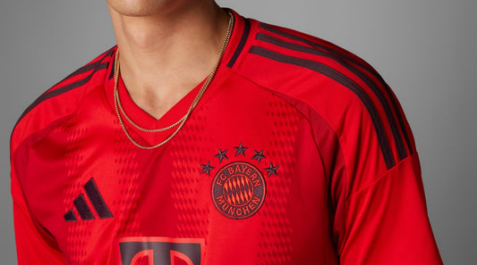 Bayern Men Jersey Home 24-25