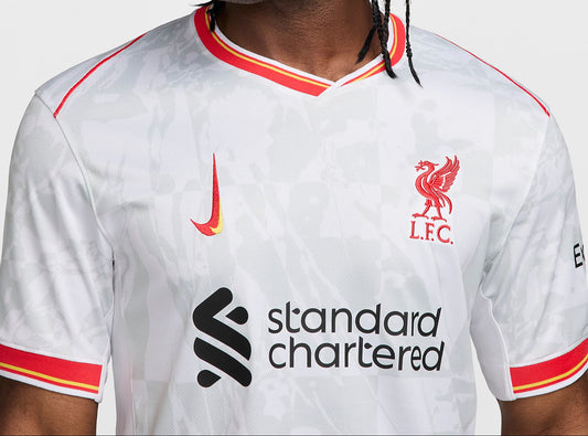 Liverpool F.C. 2024/25 Stadium Third