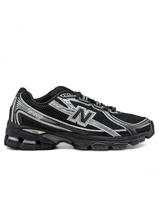 New Balance 740 Retro Sneakers | Black