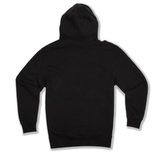 Premium Pullover Hoodie - BLACK