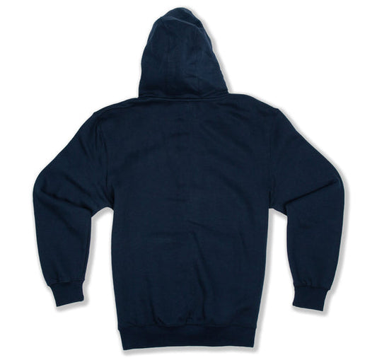 Premium Pullover Hoodie - Navy Blue