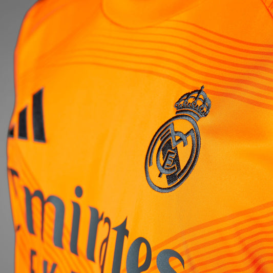 Real Madrid 24/25 Away Jersey