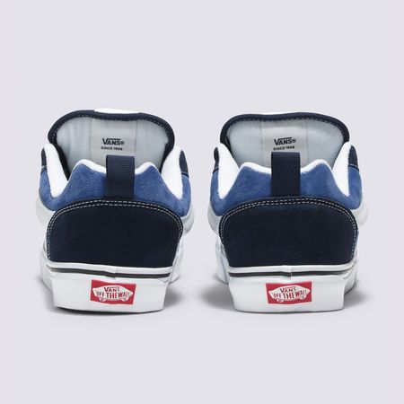 Vans Knu Skool Classic Blue Shoes