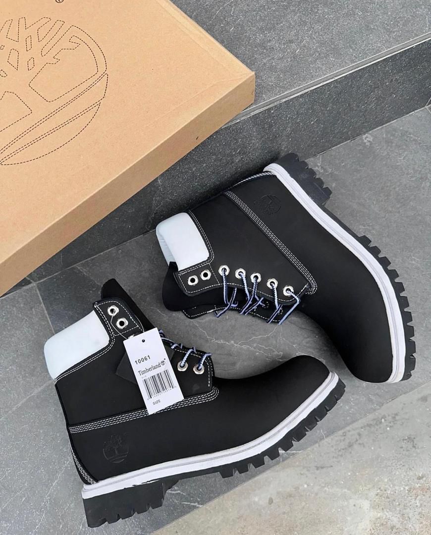 Timberland Boot - Black