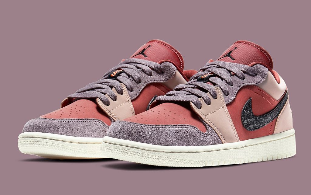 Air Jordan 1 Low “Canyon Rust”