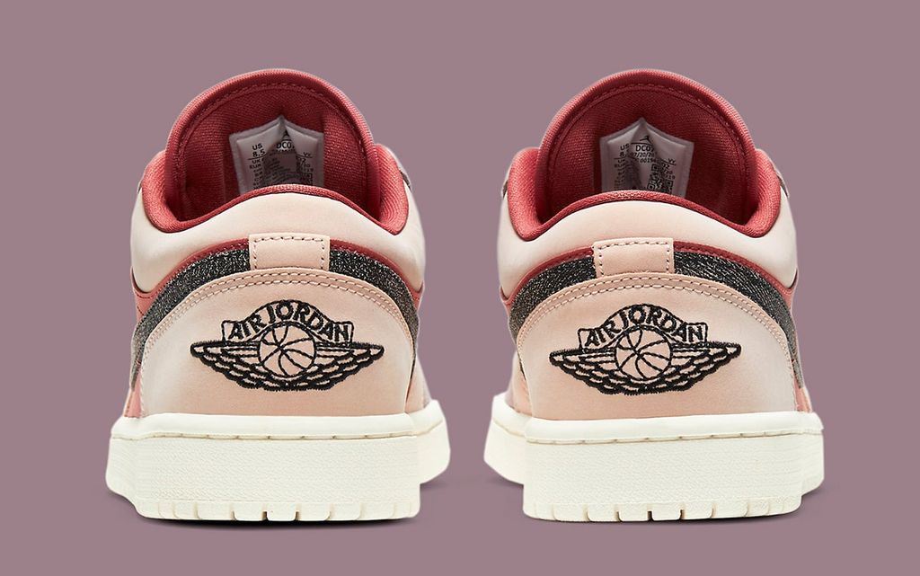 Air Jordan 1 Low “Canyon Rust”