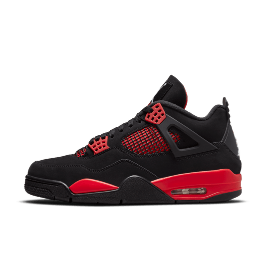 Air Jordan 4 Crimson
