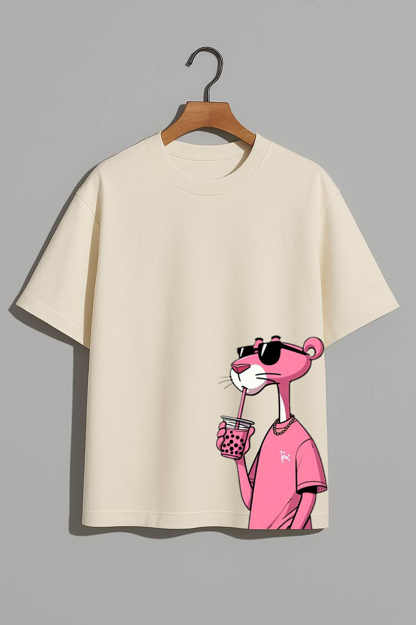 230 GSM Customized Cotton T-Shirt