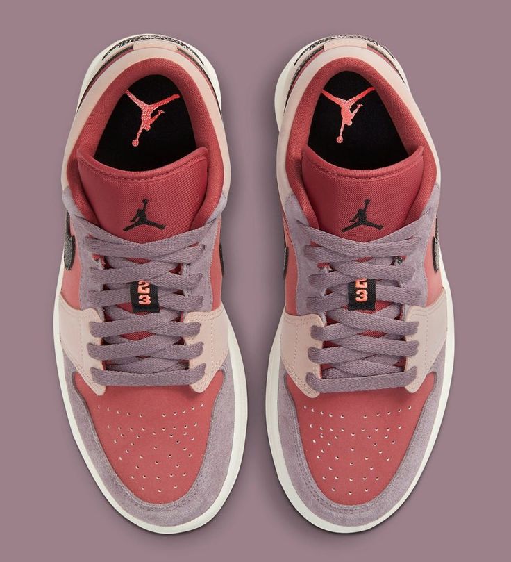 Air Jordan 1 Low “Canyon Rust”