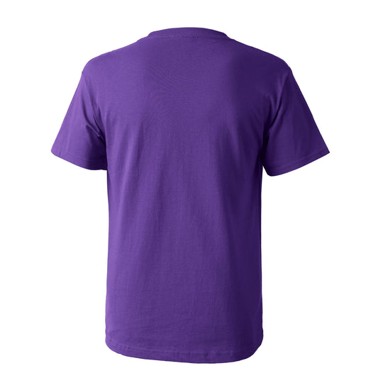 Plain T-Shirt - Purple