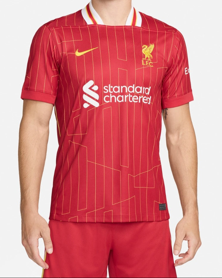 LFC Nike Mens 24/25 Home Stadium Jersey