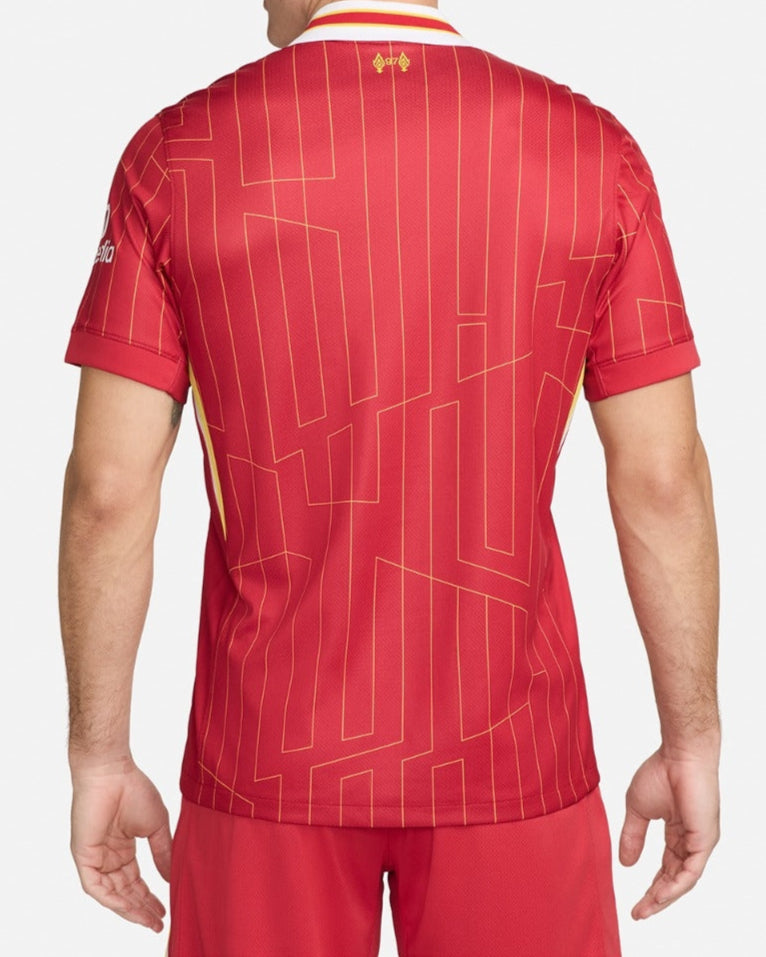 LFC Nike Mens 24/25 Home Stadium Jersey