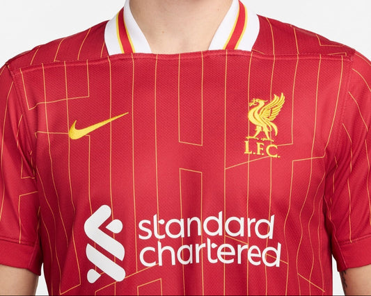 LFC Nike Mens 24/25 Home Stadium Jersey