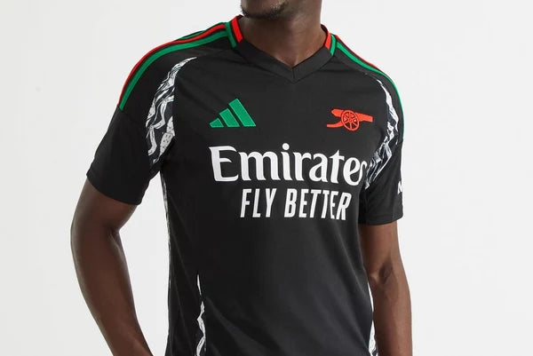 Arsenal Adidas 24/25 Away Shirt