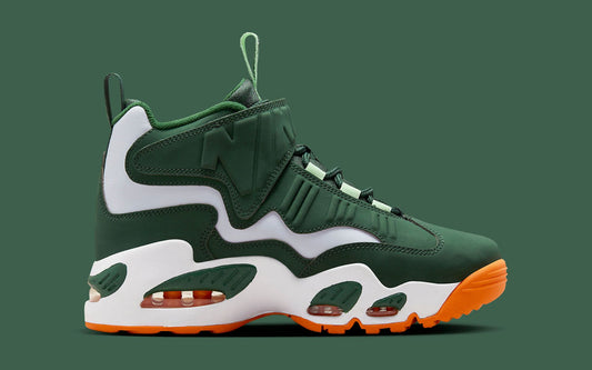 Nike Air Griffey Max 1 “Miami Hurricanes"